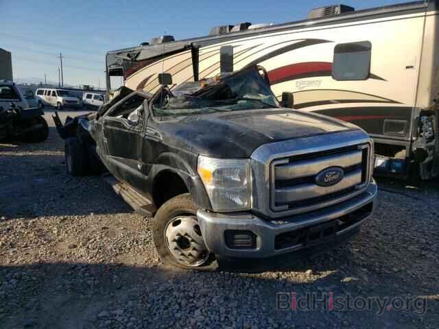 Photo 1FT8X3DT7EEA65295 - FORD F350 2014