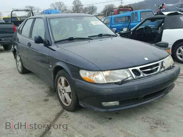 Photo YS3DF58K622014892 - SAAB 9 3 2002