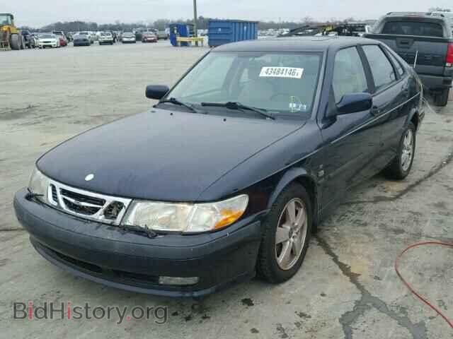 2002 SAAB 9 3 - VIN: YS3DF58K622014892 - Photo 2