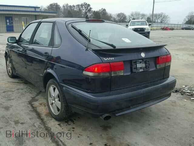 2002 SAAB 9 3 - VIN: YS3DF58K622014892 - Photo 3