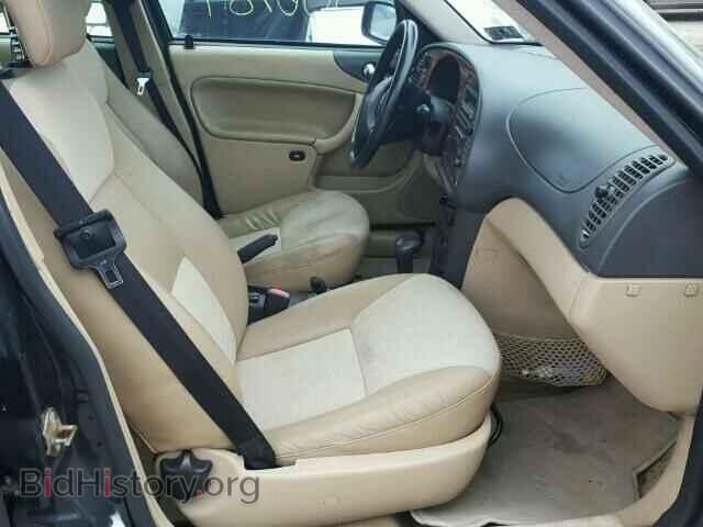 2002 SAAB 9 3 - VIN: YS3DF58K622014892 - Photo 5