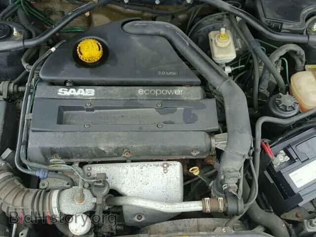 2002 SAAB 9 3 - VIN: YS3DF58K622014892 - Photo 7