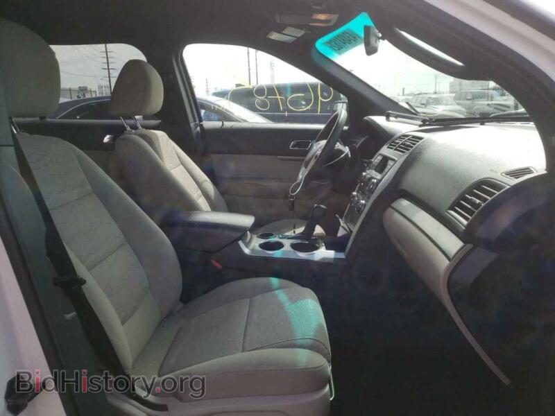2012 Ford EXPLORER (VIN 1FMHK7B87CGA44562) — фото 5 из 10