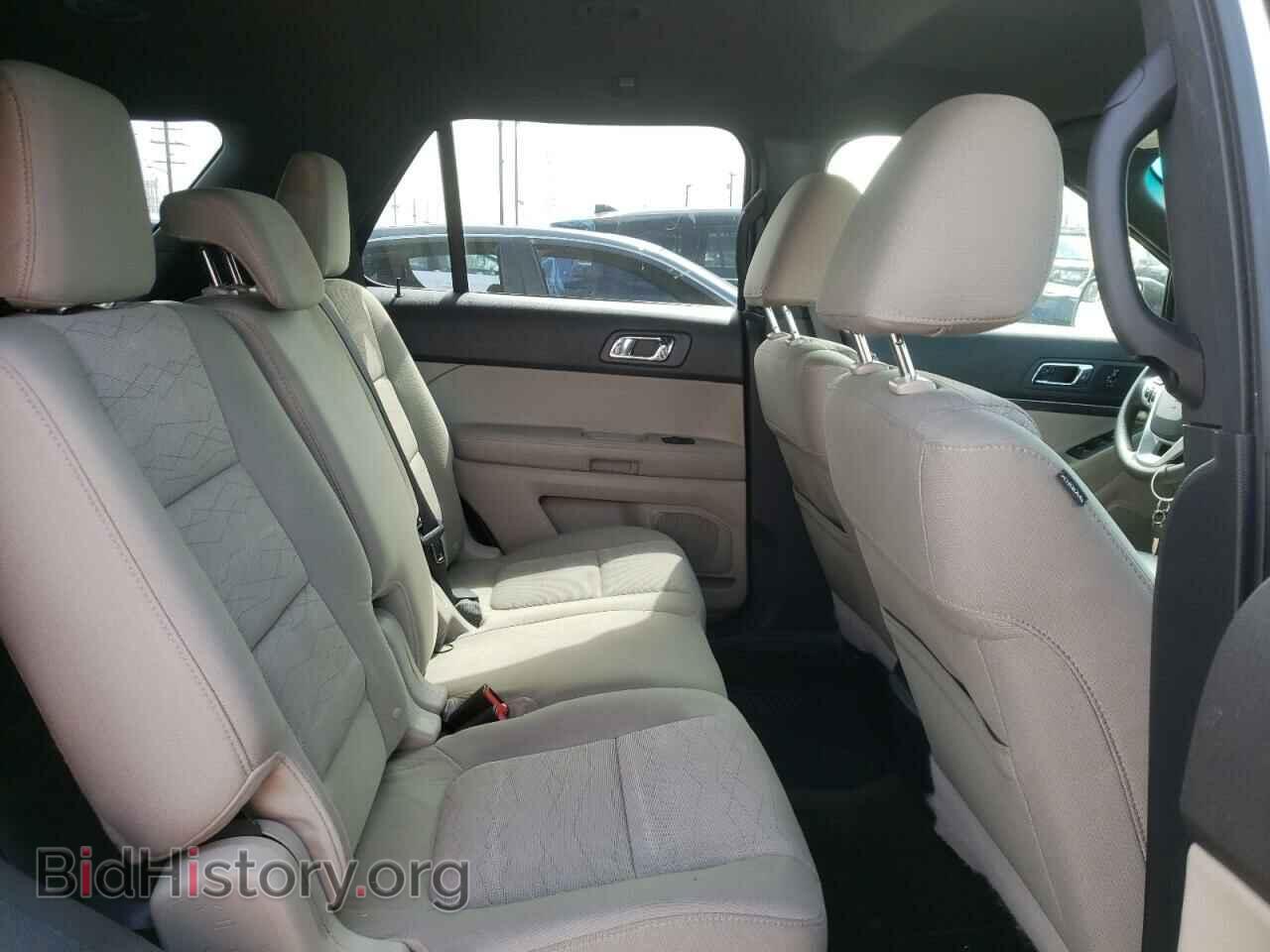 2012 FORD EXPLORER - VIN: 1FMHK7B87CGA44562 - Фото 6