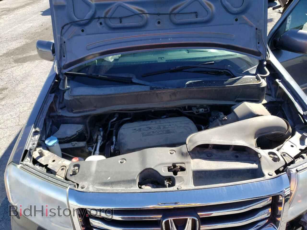 2014 HONDA PILOT - VIN: 5FNYF3H99EB016597 - Фото 12