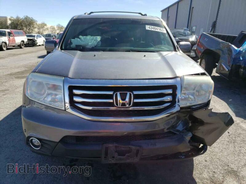2014 Honda PILOT (VIN 5FNYF3H99EB016597) — фото 5 из 13