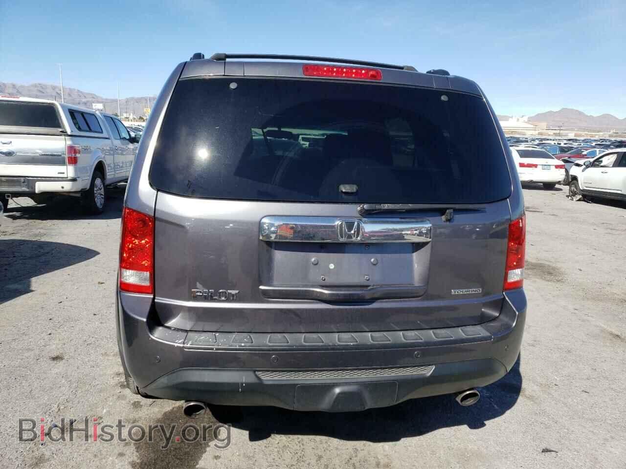 2014 HONDA PILOT - VIN: 5FNYF3H99EB016597 - Фото 6