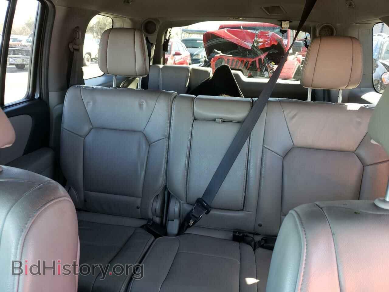 2014 HONDA PILOT - VIN: 5FNYF3H99EB016597 - Фото 10