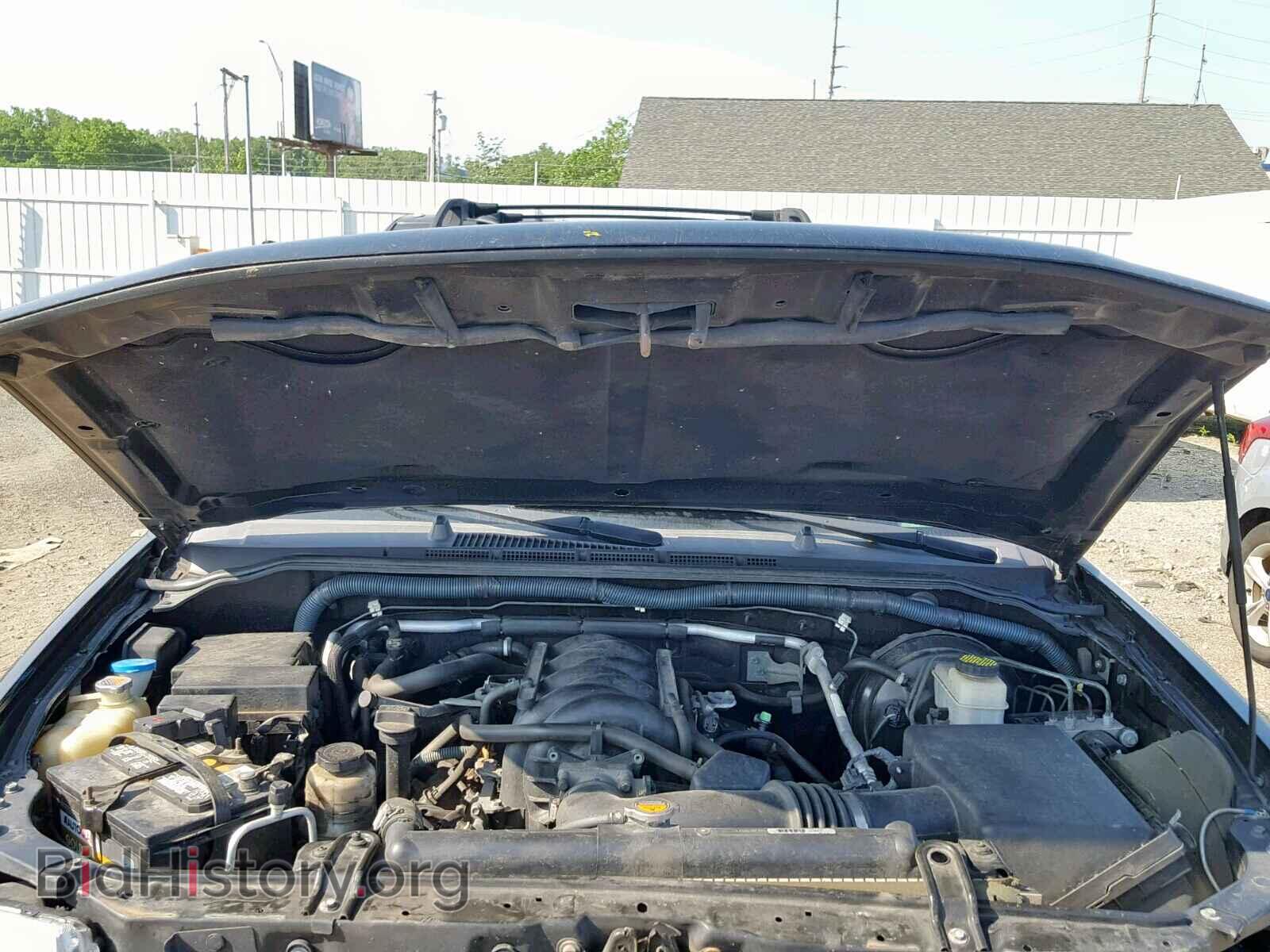 2011 NISSAN PATHFINDER - VIN: 5N1BR1NB9BC619515 - Фото 7