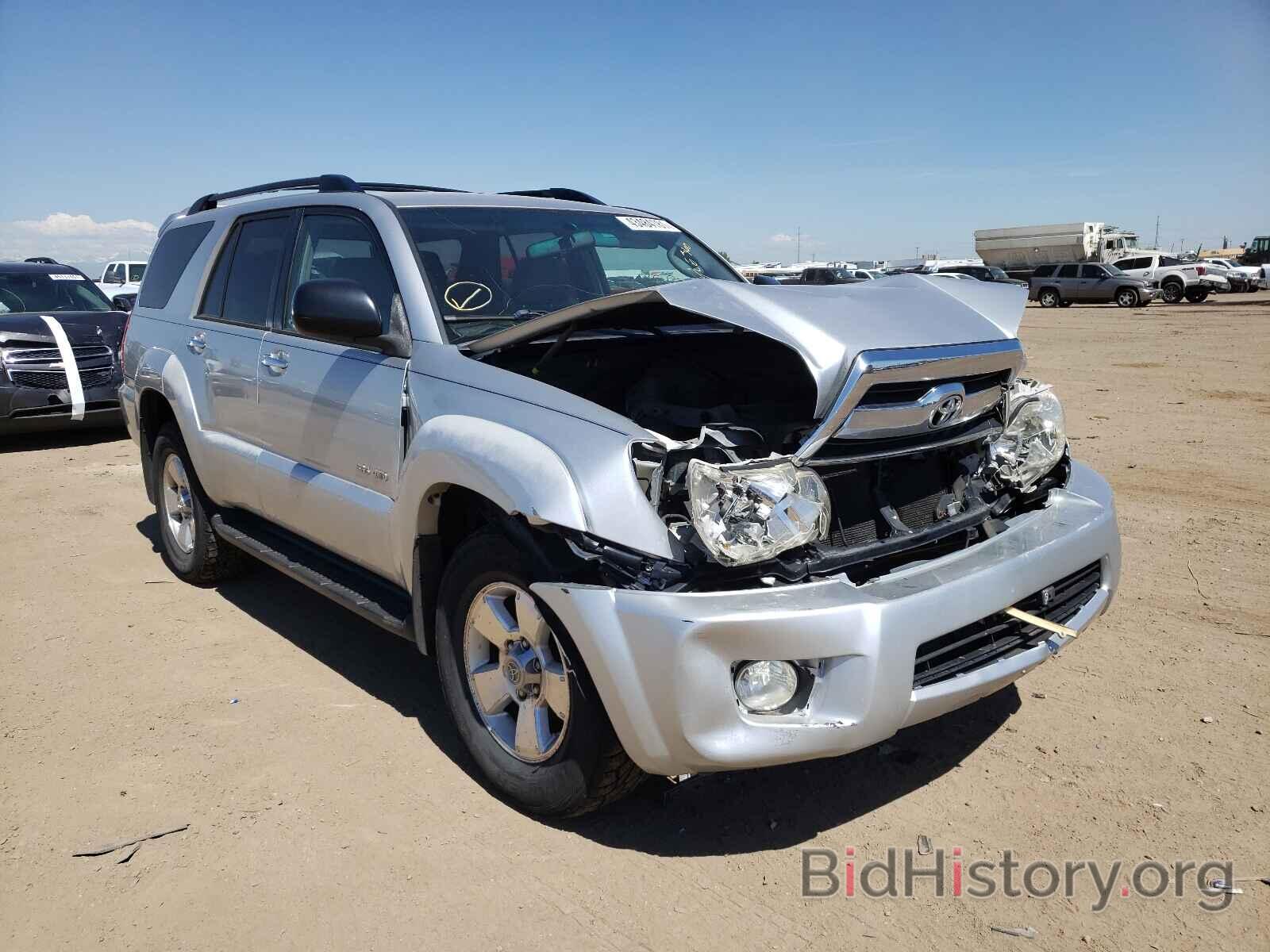 Photo JTEBU14R960082665 - TOYOTA 4RUNNER 2006