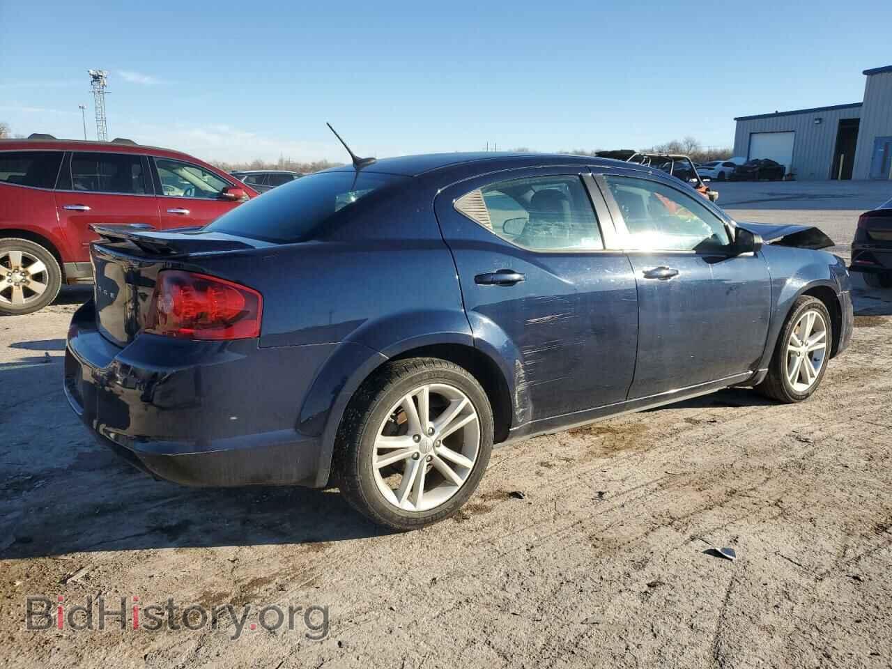 2014 DODGE AVENGER - VIN: 1C3CDZAB0EN201739 - Photo 3