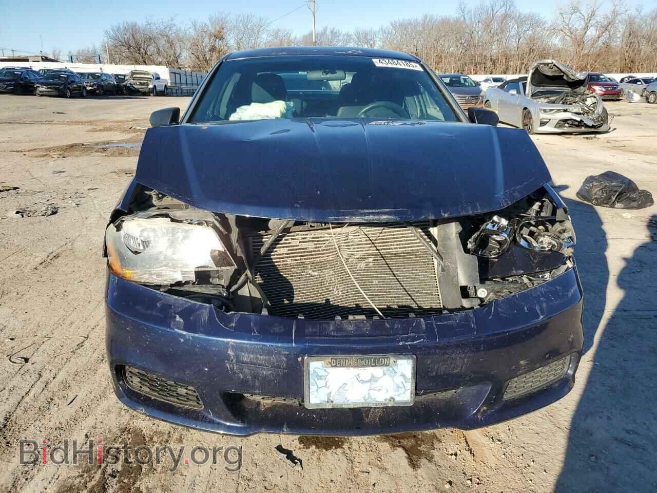 2014 DODGE AVENGER - VIN: 1C3CDZAB0EN201739 - Photo 5
