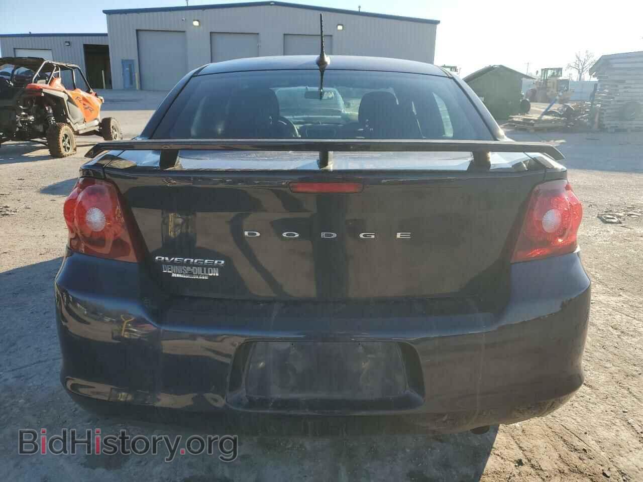 2014 DODGE AVENGER - VIN: 1C3CDZAB0EN201739 - Photo 6