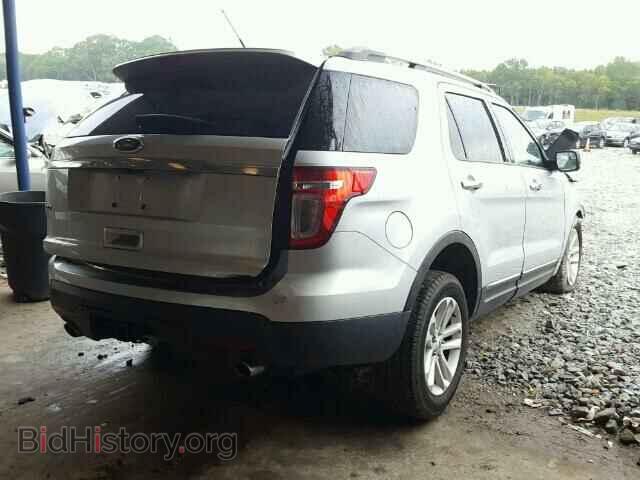 2014 FORD EXPLORER - VIN: 1FM5K7D80EGB48782 - Photo 4