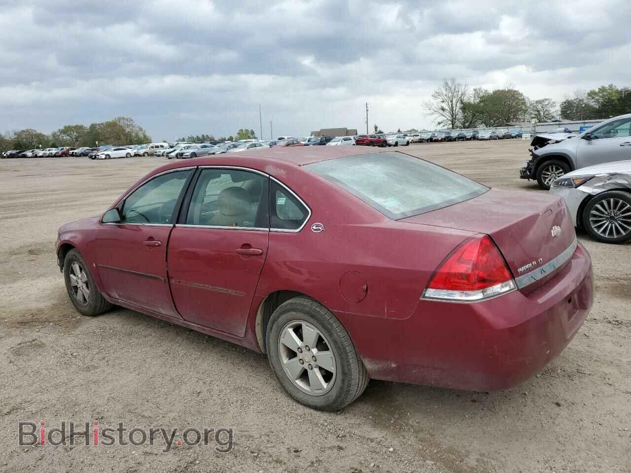 2006 CHEVROLET IMPALA - VIN: 2G1WT58K169232439 - Фото 2