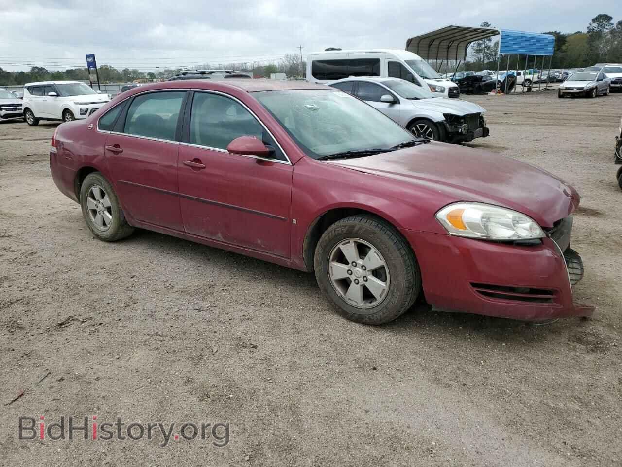2006 CHEVROLET IMPALA - VIN: 2G1WT58K169232439 - Фото 4