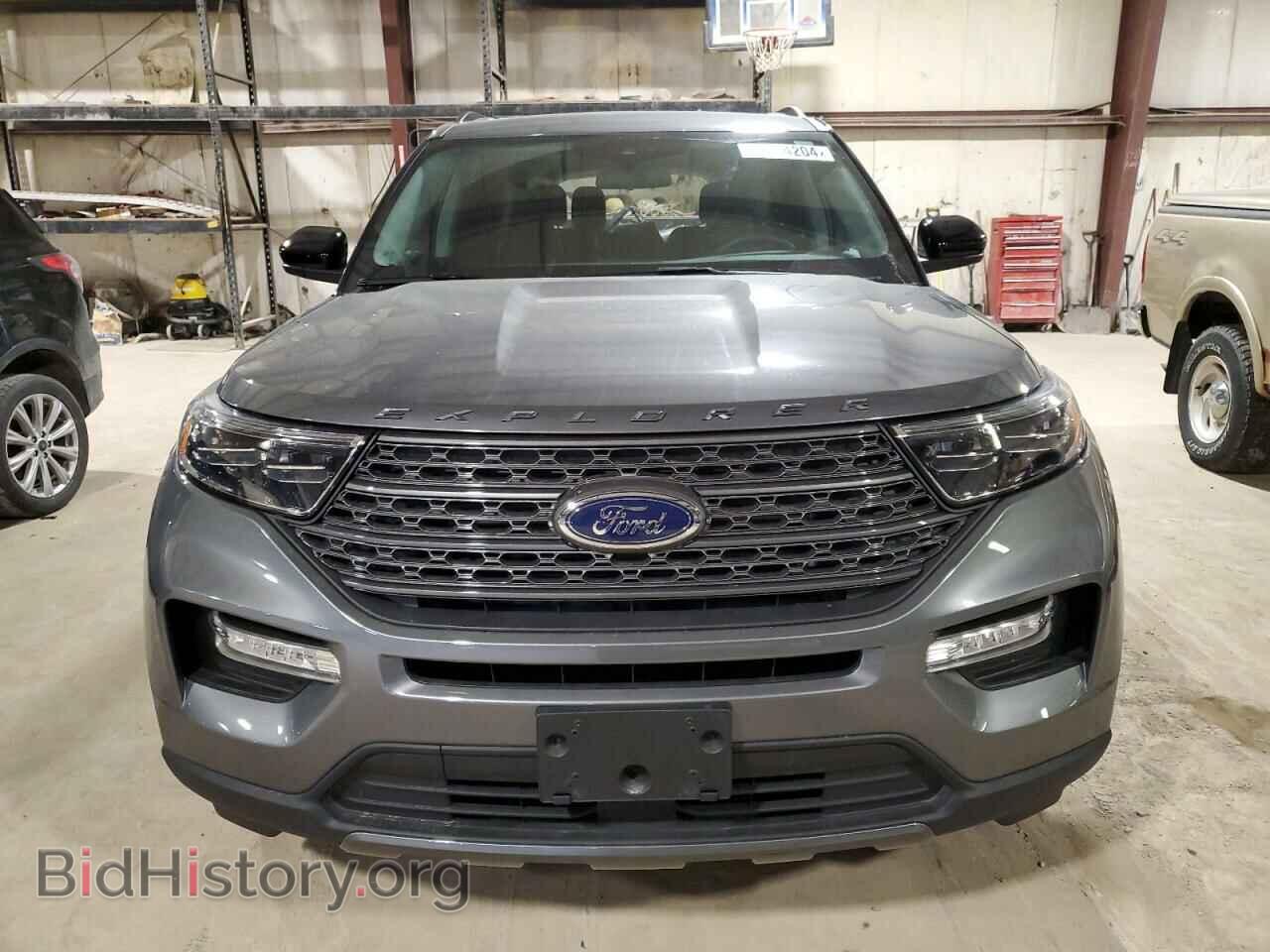 2022 FORD EXPLORER - VIN: 1FMSK8DH6NGB10370 - Photo 5