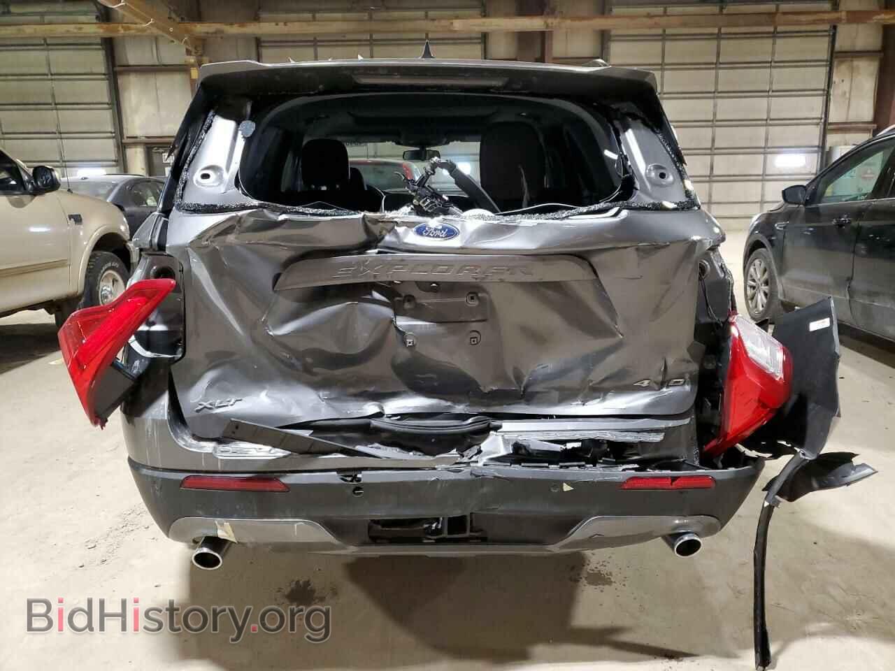 2022 FORD EXPLORER - VIN: 1FMSK8DH6NGB10370 - Photo 6