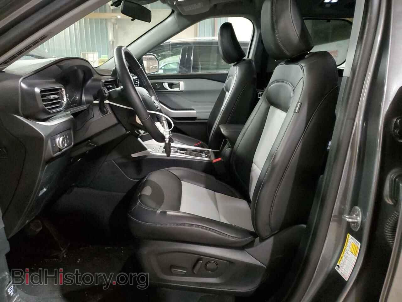 2022 FORD EXPLORER - VIN: 1FMSK8DH6NGB10370 - Photo 7
