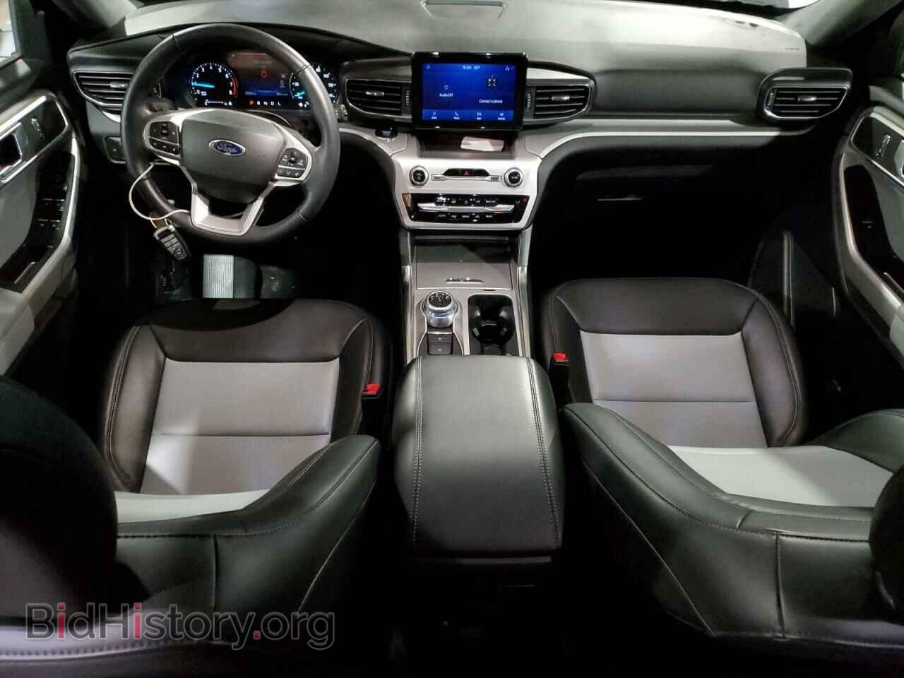 2022 FORD EXPLORER - VIN: 1FMSK8DH6NGB10370 - Photo 8