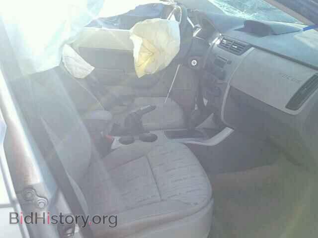 2008 FORD FOCUS - VIN: 1FAHP35N38W271895 - Фото 5