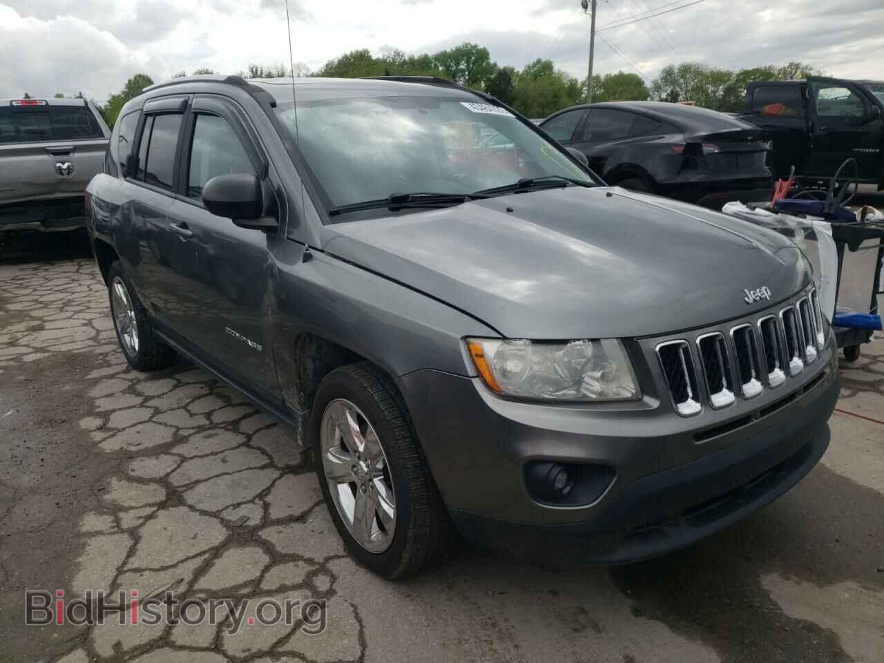 Photo 1C4NJCCB0CD580137 - JEEP COMPASS 2012