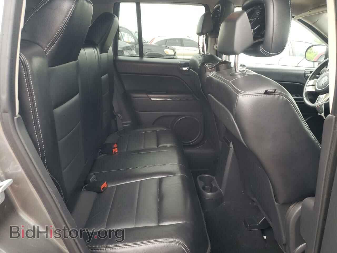 2012 JEEP COMPASS - VIN: 1C4NJCCB0CD580137 - Photo 6