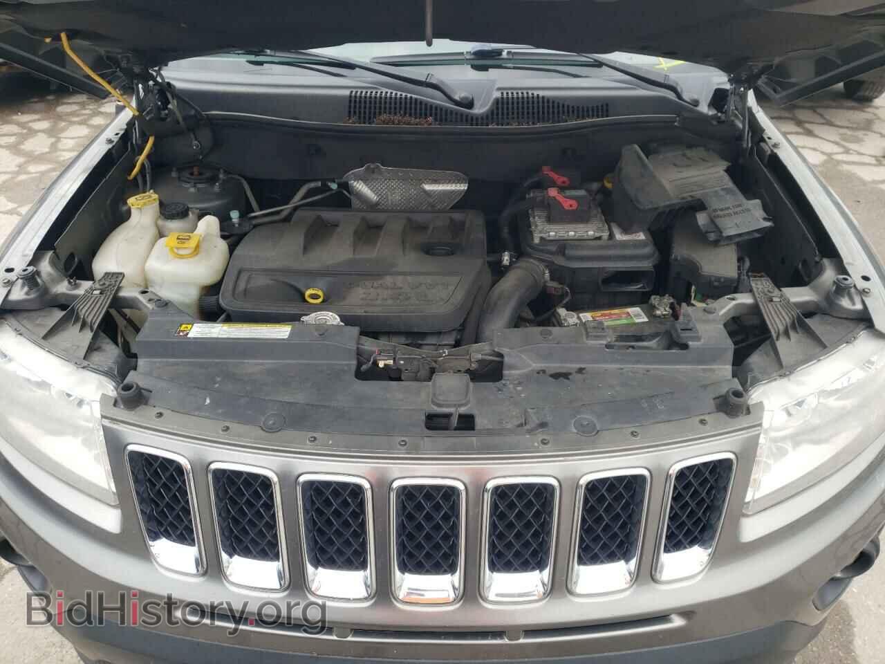 2012 JEEP COMPASS - VIN: 1C4NJCCB0CD580137 - Photo 7