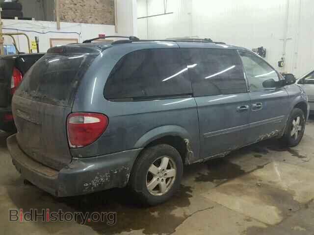 2006 DODGE CARAVAN - VIN: 2D8GP44L76R895508 - Фото 4