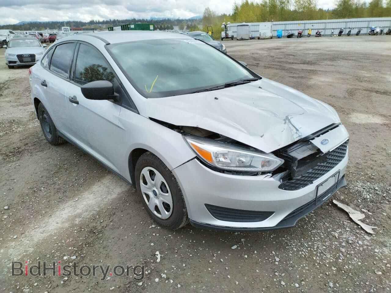 Фотография 1FADP3E29HL206281 - FORD FOCUS 2017