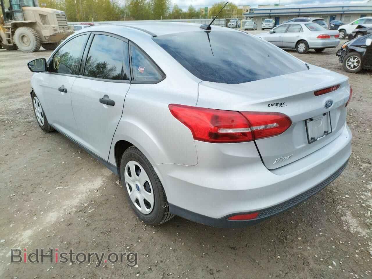 2017 FORD FOCUS - VIN: 1FADP3E29HL206281 - Photo 3