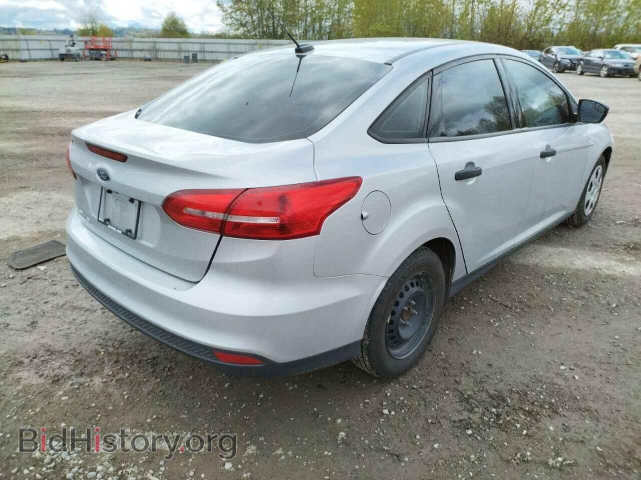 2017 FORD FOCUS - VIN: 1FADP3E29HL206281 - Photo 4