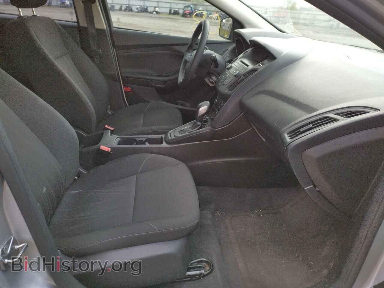 2017 FORD FOCUS - VIN: 1FADP3E29HL206281 - Photo 5