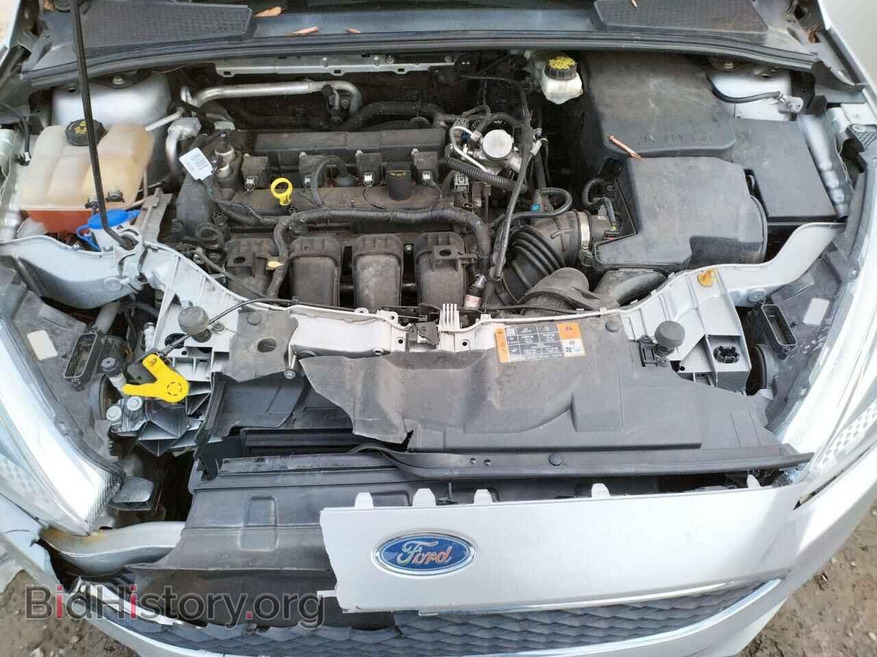 2017 FORD FOCUS - VIN: 1FADP3E29HL206281 - Photo 7
