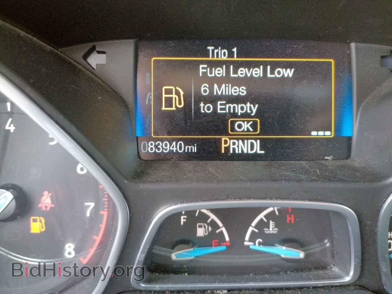 2017 FORD FOCUS - VIN: 1FADP3E29HL206281 - Photo 8