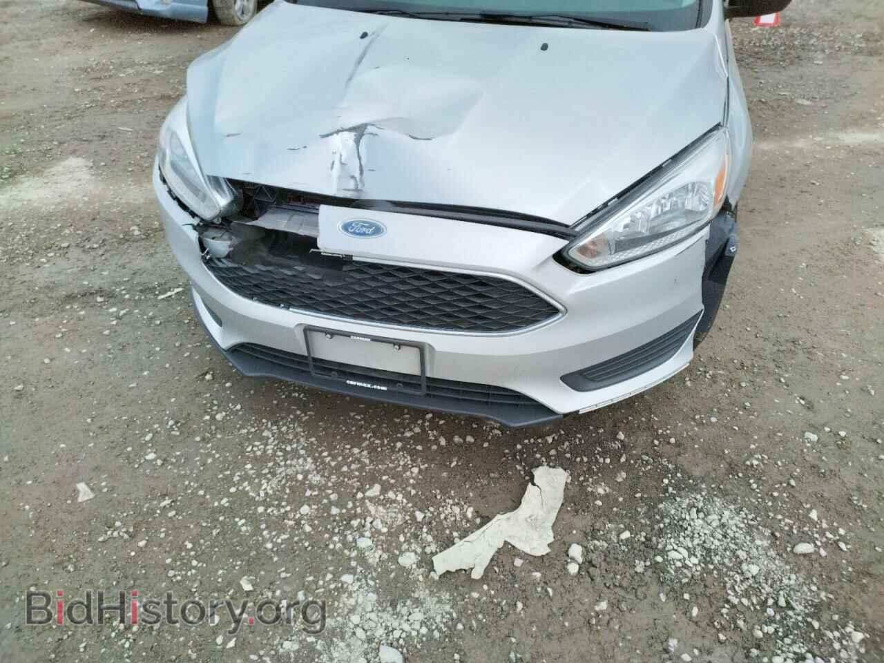 2017 FORD FOCUS - VIN: 1FADP3E29HL206281 - Photo 9
