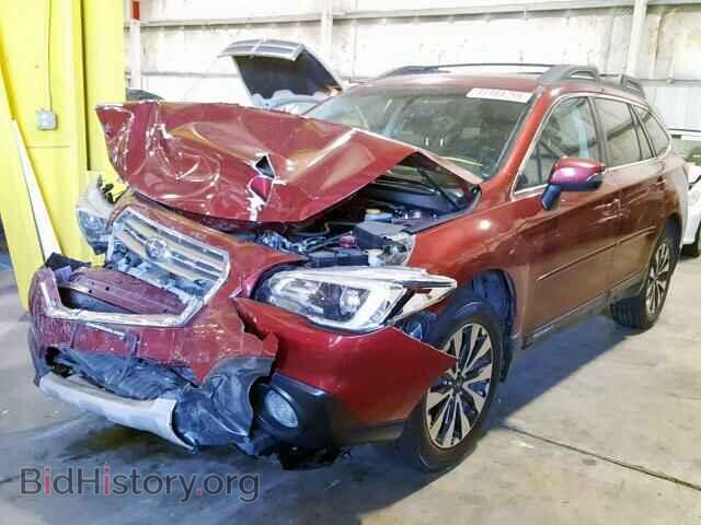 2015 SUBARU OUTBACK 2. - VIN: 4S4BSAJCXF3351969 - Фото 2