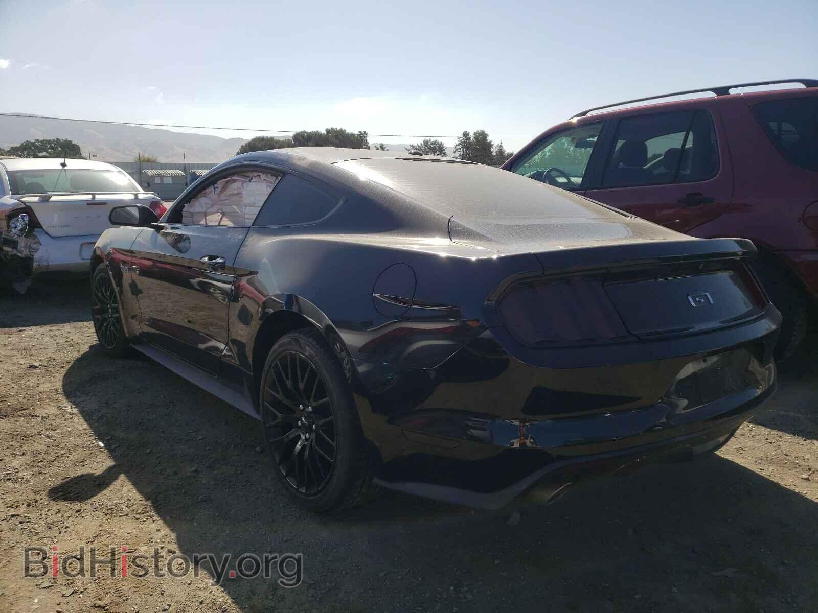 2016 FORD MUSTANG - VIN: 1FA6P8CF3G5226444 - Фото 3
