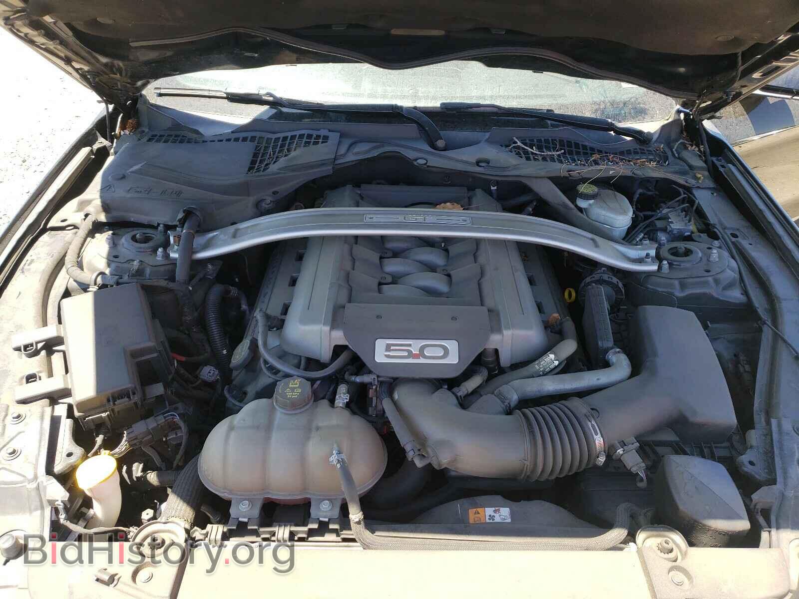 2016 FORD MUSTANG - VIN: 1FA6P8CF3G5226444 - Фото 7