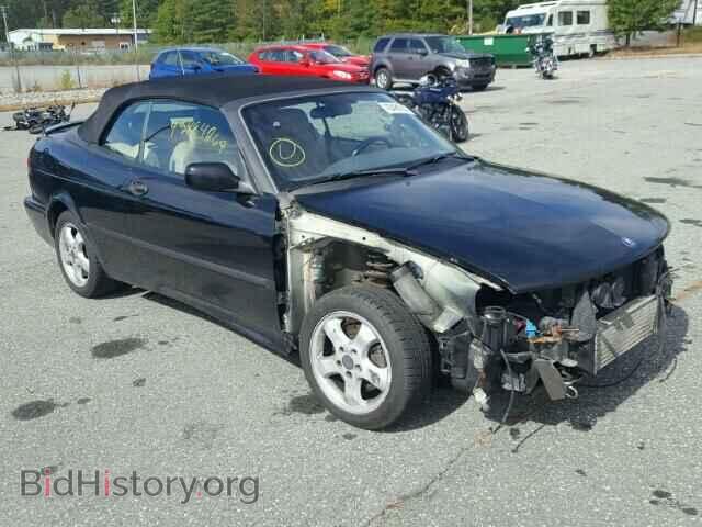 Photo YS3DF78K717009505 - SAAB 9 3 2001