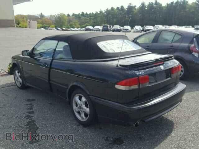 2001 SAAB 9 3 - VIN: YS3DF78K717009505 - Photo 3