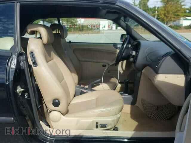 2001 SAAB 9 3 - VIN: YS3DF78K717009505 - Photo 5
