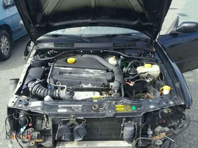 2001 SAAB 9 3 - VIN: YS3DF78K717009505 - Photo 7