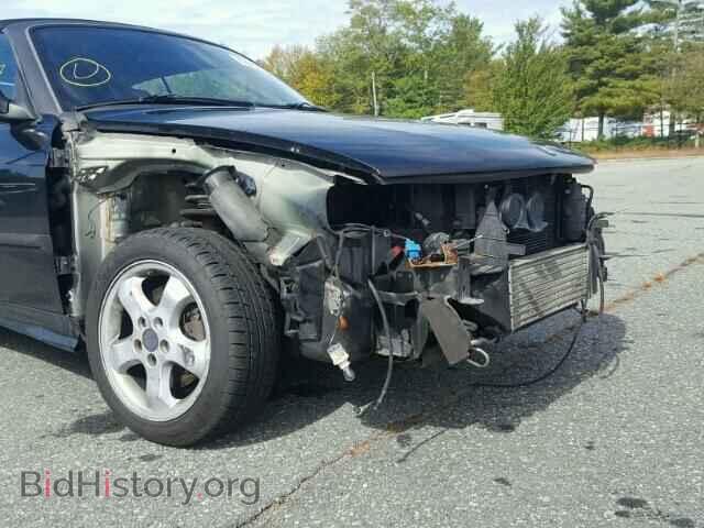 2001 SAAB 9 3 - VIN: YS3DF78K717009505 - Photo 9