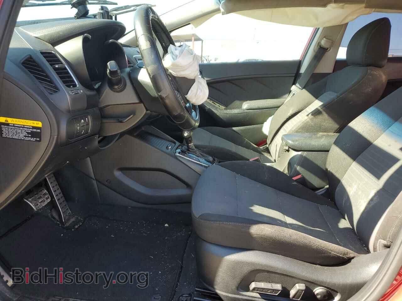 2017 KIA FORTE - VIN: 3KPFL4A73HE045599 - Фото 7