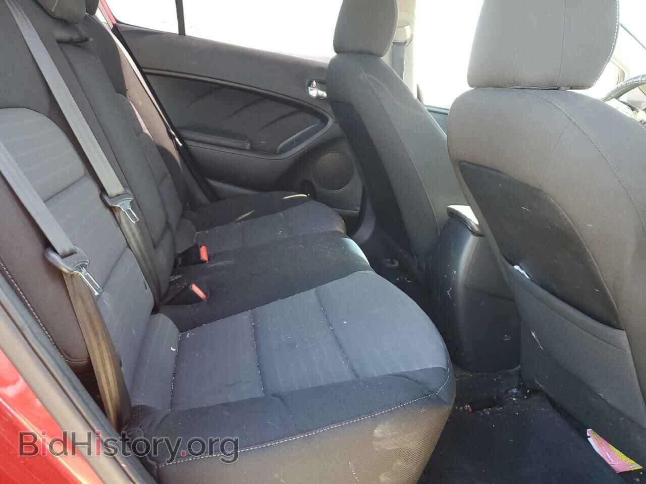 2017 KIA FORTE - VIN: 3KPFL4A73HE045599 - Фото 10
