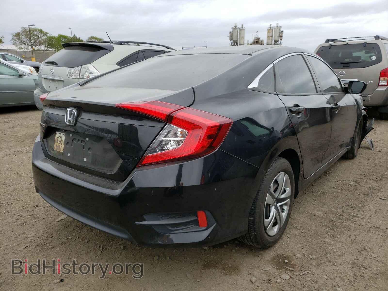 2017 HONDA CIVIC - VIN: 2HGFC2F55HH575820 - Фото 4