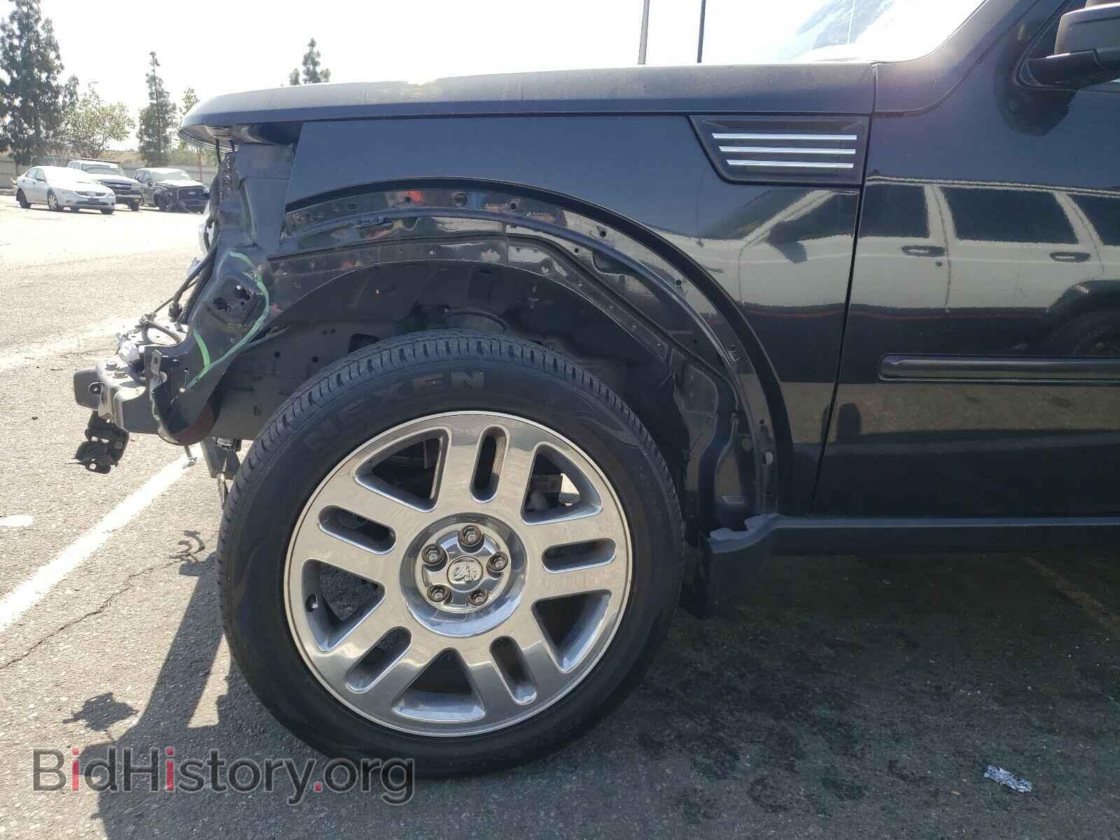 2011 DODGE NITRO - VIN: 1D4PT4GX8BW549481 - Фото 9