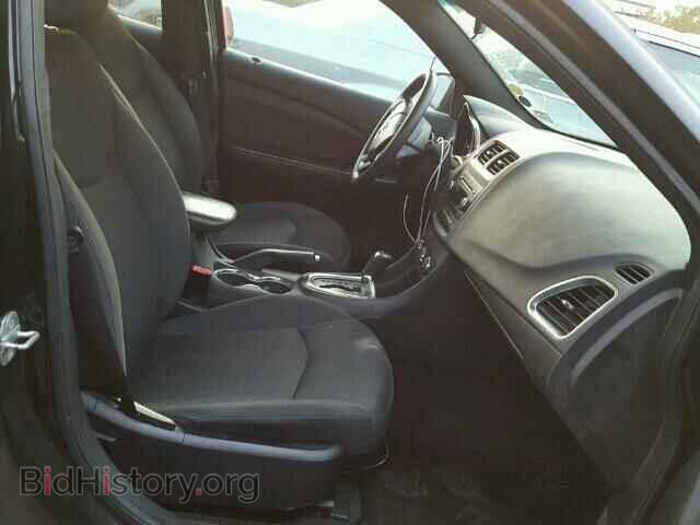 2011 DODGE AVENGER - VIN: 1B3BD4FB6BN609548 - Фото 5