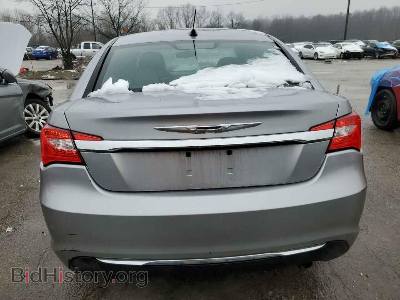 2013 CHRYSLER 200 - VIN: 1C3CCBCGXDN674811 - Фото 6